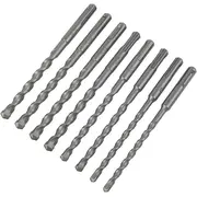 Urbju komplekts betonam Sds 8Gab. Dt60300-Qz Dewalt
