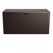 Uzglabāšanas kaste Emily Storage Box 270 L brūna 29210607590 Keter