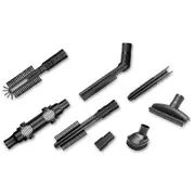 Vc tīrīšanas komplekts Karcher 2.863-255.0