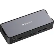 Verbatim 32171V Universālā dokstacija Usb-C