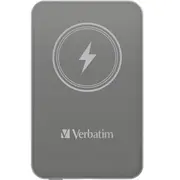 Verbatim 32244 Powerbank Magnētiska Ārējās Uzlādēs Baterija 5000Mah