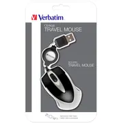 Verbatim Go Mini Pele 1000 Dpi 49020V