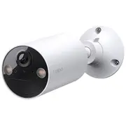 Viedā bezvadu iekštelpu/āra drošības kamera, Tp-Link, Tapo C410, 3 Mp, 3.17 mm, H.264, Micro Sd līdz 512 Gb Tapoc410