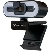 Web kamera Verbatim Awc-02 Fullhd 49579V