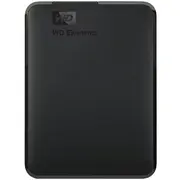 Western Digital Wd Ārējais Cietais Disks 6Tb Wdbhjs0060Bbk-Wesn