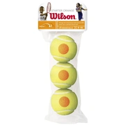 Wilson Starter Orange Balls  3 gb. Wrt137300