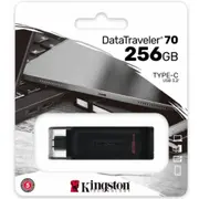 Zibatmiņa Kingston Datatraveler 70 256Gb Dt70/256Gb