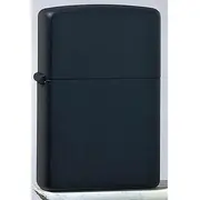 Zippo šķiltavas, matēti melnas, R420200, R420200