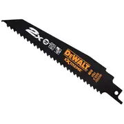 Zobenzāģa asmeņi Extreme 228Mm, 5Gab., Dt2307L-Qz Dewalt