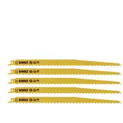 Zobenzāģa asmenis kokam 305Mm 3Tpi 5Gb Dt2432-Qz Dewalt