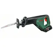 Zobenzāģis Advancedrecip 18 1X2,5Ah 06033B2403 Bosch