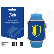 3Mk Full Screen Aizsargplēvīte Ekrānam Arc priekš Apple Watch Se 2022 44Mm 5903108491211