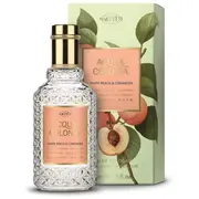 4711 Acqua Colonia White Peach  Coriander Ķelnes ūdens Edc 170 ml 4011700745371
