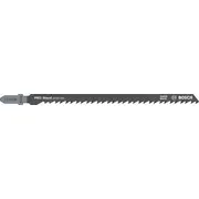 5 figūrzāģa asmeņi T 344 Dp, Figūrzāģiem Pro Wood Precise T344Dp Figūrzāģa Asmens, 2608633A36, Bosch 2608633A36