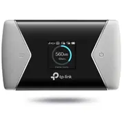 600Mbps Lte-Advanced mobilais Wi-Fi, Tp-Link, M7650, 600Mbps, 50Mbps, 3000Mah akumulators, 1.44 collu Tft ekrāns M7650