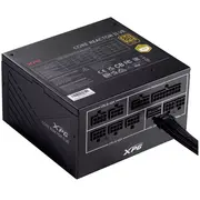Adata Xpg Core Reactor Ii Ve Barošanas bloks 850W / 80 Plus Gold Corereactoriive850G-Bkceu