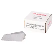 Adatnaglas 0,6X35Mm, 23Ga, Teras, 10.000 gab, F-31854 Makita