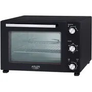 Adler Ad 6028 Mini cepeškrāsns 60L 2000W