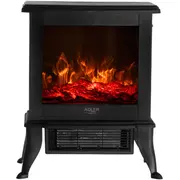 Adler Ad 7754 Elektriskais kamīns 1800W