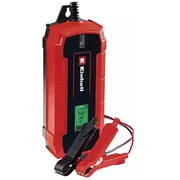 Akumulatora lādētājs Ce-Bc 6 M, Einhell, 1002235, 12V, 6A, inteliģents, Ip65 aizsardzība, ziemas režīms 1002235