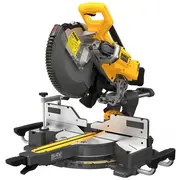 Akumulatora leņķzāģis 305Mm, 54V Dcs781N-Xj Dewalt