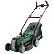 Akumulatora zāles pļāvējs Universalrotak 2X18V-37-550 solo 06008B9E01 Bosch