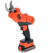 Akumulatora zaru knaibles Sekator 18V, Bcpp18D1, 1X2Ah Bcpp18D1-Qw BlackDecker