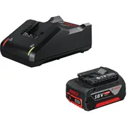 AkumulatorsLādētājs Gba18V 4.0Ah Gal18V-40 1600A01B9Y Bosch