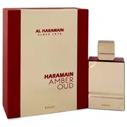 Al Haramain Amber Oud Rouge Parfimērijas ūdens Edp U 120 ml 6291100132485