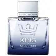 Antonio Banderas King Of Seduction Smaržas Edt 100Ml 8411061784273
