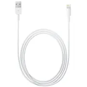 Apple Lightning Mxly2Zm/A Usb Datu un Uzlādes Kabelis 1M