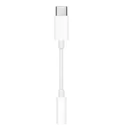 Apple Usb-C to 3.5 mm Headphone Jack Adapteris Mu7E2Zm/A