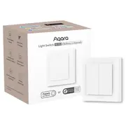 Aqara Light Switch H2 Viedais Gaismas Slēdzis Ws-K08D