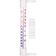 Āra termometrs balts Bioterm 020502 -60C līdz 50C 23Cm