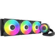 Arctic Liquid Freezer Iii Pro 420 A-Rgb Procesora šķidruma dzesēšanas sistēma Intel/Amd 140Mm Acfre00185A