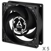 Arctic P8 Ventilatori 3-Pin / 80Mm 5Gb. Acfan00301A