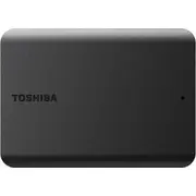 Ārējais cietais disks Toshiba Canvio Basics 4Tb Black Hdtb540Ek3Ca