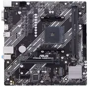 Asus prime A520M-K Mātesplate Am4 / Micro-Atx 90Mb1500-M0Eay0