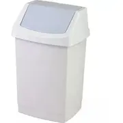 Atkritumu spainis Click-It 25L 32,5X26,5X50,5Cm pelēks 0804044591 Curver