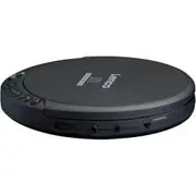 Atskaņotājs Lenco Cd-200 Cd Mp3 Black