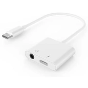 Audio adapteris Gembird Type-C uz 3,5 Mm  A-Cm-3.5Fp-01