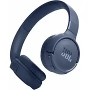 Austiņas Jbl Tune 520Bt Blue Jblt520Btblueu