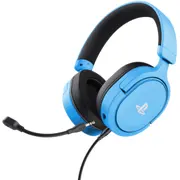 Austiņas Trust Gxt 498B Forta Ps5 Blue 25556