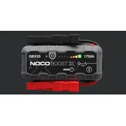 Auto akumulatora starteris Noco Genius Boost Hd Gbx55 1750A 1700-Gbx55