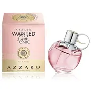 Azzaro Wanted Girl Tonic Smaržas Edt 80 ml 3351500017485