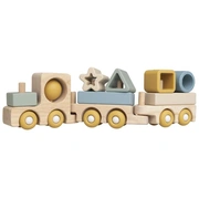 Babys only koka rotaļu vilciens, 10, Swirl Bo-860.852.810.50