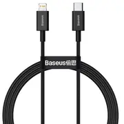 Baseus  Superior Series Fast Charging Kabelis Type-C / Lightning Pd 20W 1M Catlys-A01