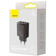 Baseus Ccxj-E01 Tīkla lādētājs 30W