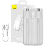 Baseus Comet Powerbank Ārējas Uzlādes Baterija 10 000Mah / 22.5W Ppmd020002