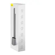 Baseus Galda Lampa Lasīšanai 2200 mAh / 5W Dgzg-0G